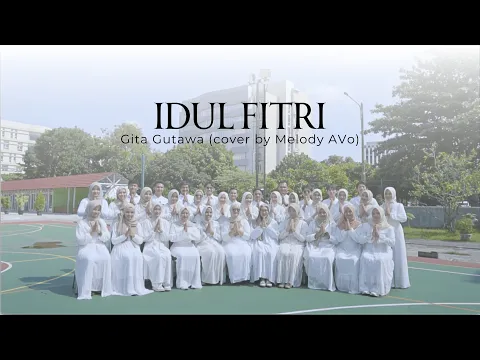 Download MP3 IDUL FITRI - GITA GUTAWA | COVER BY MELODY AVO