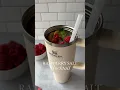 Download Lagu Raspberry Salt Mocktail with LMNT #shorts #drinks #momlife