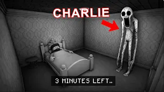 Something is Watching you sleep..