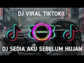 Lagu DJ SEDIA AKU SEBELUM HUJAN - IDGITAF - STYLE MAMAN FVNDY RMX‼️