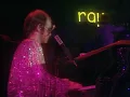 Elton John - Lucy In The Sky With Diamonds (Live On Old Grey Whistle Test)