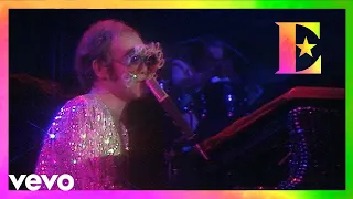 elton john lucy in the sky with diamonds live on old grey whistle test 