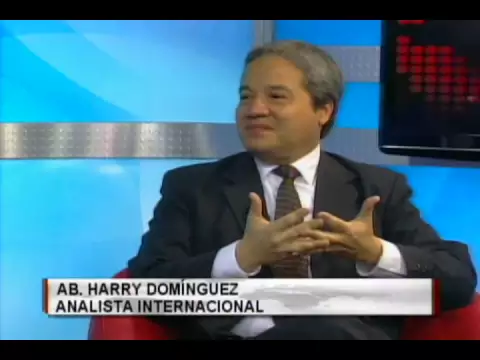 Ab. Harry Domínguez 