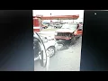Two Vehicle Accident On Felton Road Near Sherwin Williams Cartersville GA 9-12-16