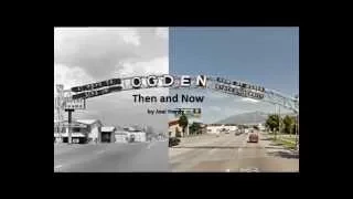 Ogden Utah - Then and Now by Joel Hardy
