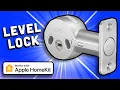Level Lock Bolt - The Invisible Smart Lock