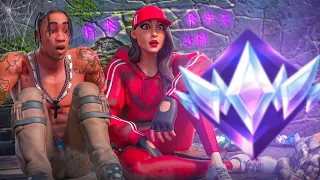 Je PASSE ENFIN UNREAL en RECHARGE avec ZETFAR ! (Rush Unreal Legend)