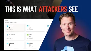 Setup Defender External Attack Surface Management EASM and stay safe