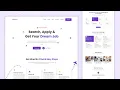 How To Build A Job Posting Responsive Website Using HTML CSS And JavaScript