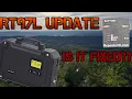 Retevis RT97L firmware update fixed part 2
