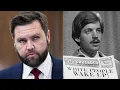 Lagu J.D. Vance: From Trump Critic to Millennial David Duke