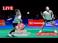 Download Lagu 🔴LIVE QF - Lanny Tria MAYASARI/Siti Fadia RAMADHANTI vs LIU Sheng Su/TAN Ning - Japan Open 2025