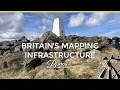 Britain s Mapping Infrastructure - Trig Points Benchmarks Flush Brackets