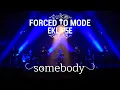 Download Lagu FORCED TO MODE + @EKLIPSE - SOMEBODY (DEPECHE MODE COVER)