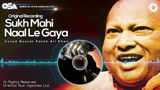 Download Sukh Mahi Naal Le Gaya | Nusrat Fateh Ali Khan | complete official full version | OSA Worldwide MP3