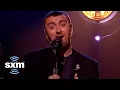Download Lagu Sam Smith - Dancing with a Stranger | LIVE Performance | SiriusXM