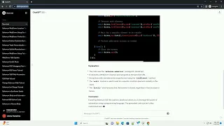 selenium ide export javascript