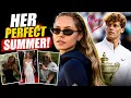 Laila Hasanovic s Secret Summer With Jannik Sinner Finally Revealed