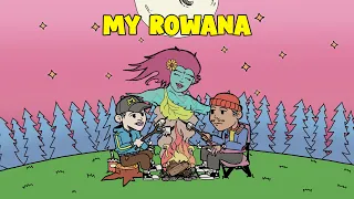 Download CYNJYNN \u0026 Sanjei - My Rowana (Lyric Video) MP3