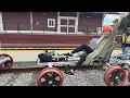 Discover the Thrills of SUNBURST RAILBIKES in Santa Paula