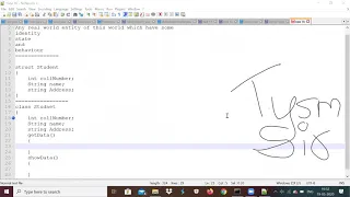 Java programming in Hindi Session-9 OOPs Class Object Object Oriented Programming