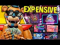 How EXPENSIVE Would It Be to Visit the PizzaPlex in REAL LIFE FNAF Theory