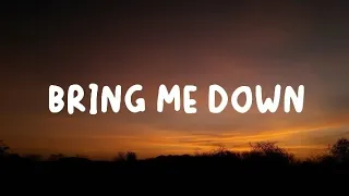 cuesh bring me down lyrics