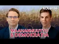 Download Lagu Rajat auki vasemmiston uusille äänestäjille? - Joakim Vigelius | AOL #136
