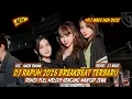 Lagu DJ RAPUH 2025 BREAKBEAT TERBARU REMIX FULL MELODY KENCANG MANTAP JIWA [ DJ WADI BREAKBEAT OFFICIAL ]