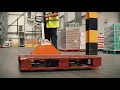 Ambient Lineage Logistics Frontline Recruitment - Working Partnership