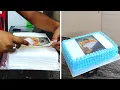 Photo Cake Photo Cake Design Whipped Cream Photo Cake Sunil Cake Design