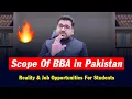 Download Lagu Scope Of BBA | Job Opportunities, Salary and Universities Of BBA | 2022-23 : Professional's Legacy