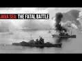 Outmatched at Sea Java Sea 1942