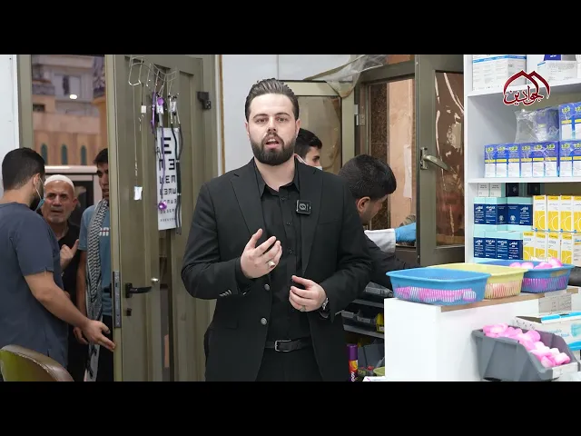 “شعبة الطبابـة.. أيادٍ رحيمة وعيون ساهرة، تجند كل إمكانياتها في العتبة الكاظمية المقدسة