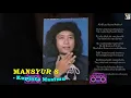 Mansyur S - Kupinta Maafmu