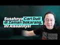 Download Lagu Kenapa Jaman Sekarang Susah Cari Duit?