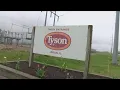 Reaction to Tyson ending operations at Joslin plant