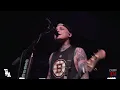 The Amity Affliction - "Open Letter" LIVE! Seems Like Forever Tour
