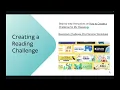 Bite-Sized PD How to Use Beanstack in Your Classroom to Support Reading K-12