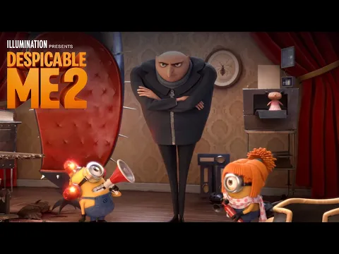 Download MP3 Despicable Me 2 | Bee-do! | Illumination