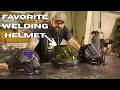 Yeswelder 3 0 Panoramic VS Yeswelder 2 5 VS ESAB Sentinel A60 Welding Helmets Reviewed