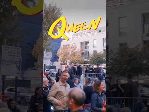 Queen fans took over the Roundhouse for a first look at Queen Budapest, ahead of its global release