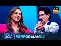 Lagu 'Suraj Hua Maddham' पर Tanishk को सुनकर Neelam ने बोला 'I Love You' | Indian Idol S16 | Performances