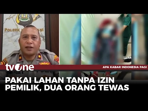 Polisi Jelaskan Kronologi Tewasnya Dua Orang Ribut Soal Lahan di Kintamani, Bali
