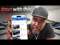 How I d Start A Private Car Rental Business If I had to Start Over
