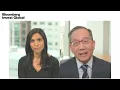 Carlyle CEO Lee Talks Impact Investing Markets