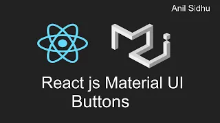 Reactjs material ui tutorial Button