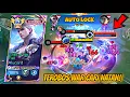 Download Lagu MISI LOCK NATAN! BEGINI CARA VAMPIRE LOCK MM LAWAN SAMPAI TAK BERKUTIK 😱 | MLBB