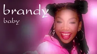 brandy baby official video 