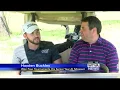 Hayden Buckley forges his own path to professional golf success